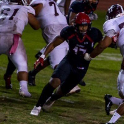 6’2 250 Chaffey college DE/OLB