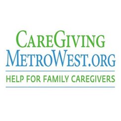 Your one-stop online source of information, resources and support for MetroWest family caregivers