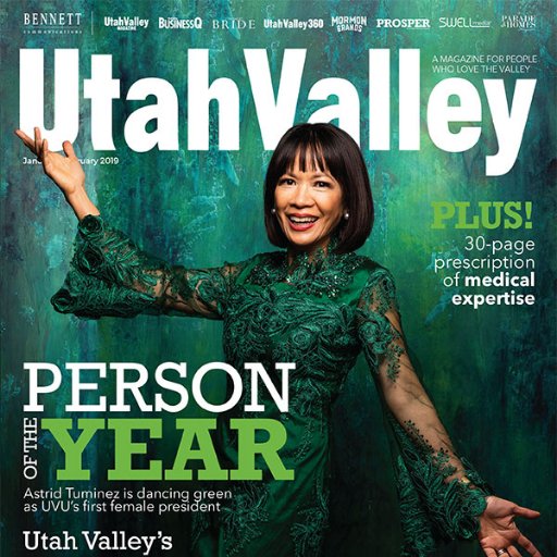 A Magazine For People Who Love the Valley