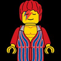 LegoDavidBowieIs(@bowie_is) 's Twitter Profile Photo