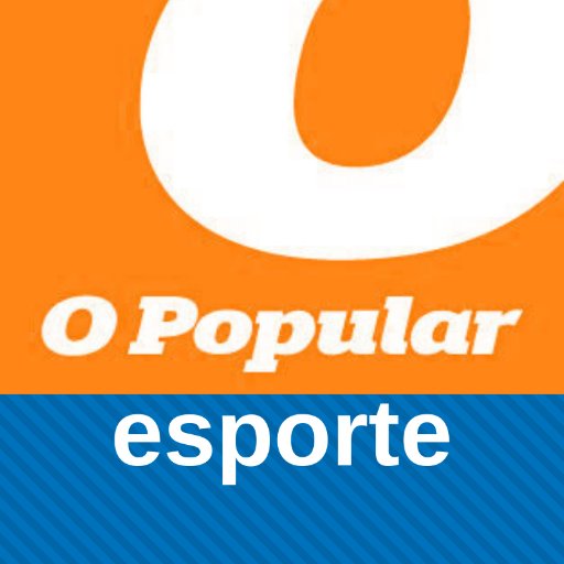 Página da editoria de Esporte do jornal O Popular. 🏆 ⚽ 🏀 🏈 ⚾ 🎾 🏐 🏉 🎱