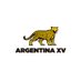 Argentina XV (@argentina_xv) Twitter profile photo