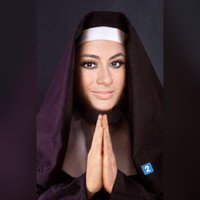 La Monja Ally (@monjaally2) Twitter profile photo