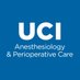 UCI Anesthesiology & Perioperative Care (@ucianesthesia) Twitter profile photo