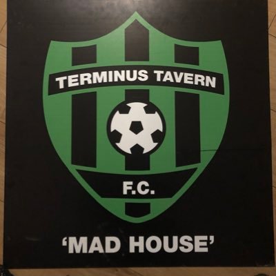 The official twitter account of the world famous Terminus Tavern FC.