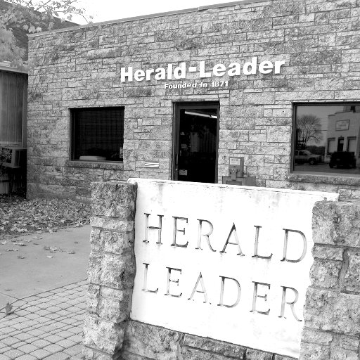 The Bellevue Herald Leader is a weekly print publication  based in Bellevue, Iowa, that has served the information needs of  Jackson County since 1871