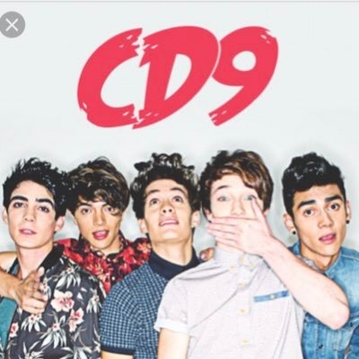 CD9Lindoos's profile picture. @CD9 los amo con todo mi ser💖