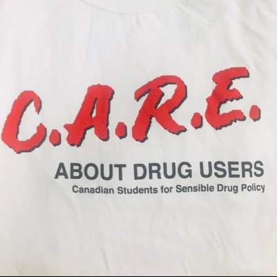 Canadian Students for Sensible Drug Policy raises awareness on campus to improve drug safety and harm reduction at Concordia and in Montreal!
