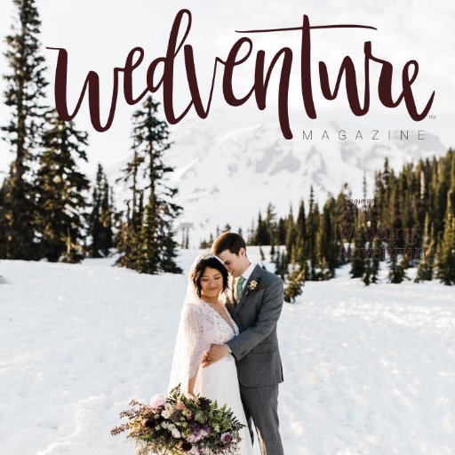 A beautiful, coffee table style magazine all about the wedding adventures while saying I do in Central Oregon and the Pacific Northwest!
