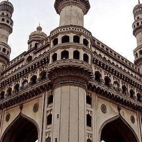 430 year old #monument built in #Hyderabad is one of the famous monuments of #India. Other things besides #Charminar rich culture, cuisine, pearls, palaces...