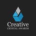 Creative Crystal Awards (@crystalawardsus) Twitter profile photo Creative Crystal Awards (@crystalawardsus) Twitter profile photo