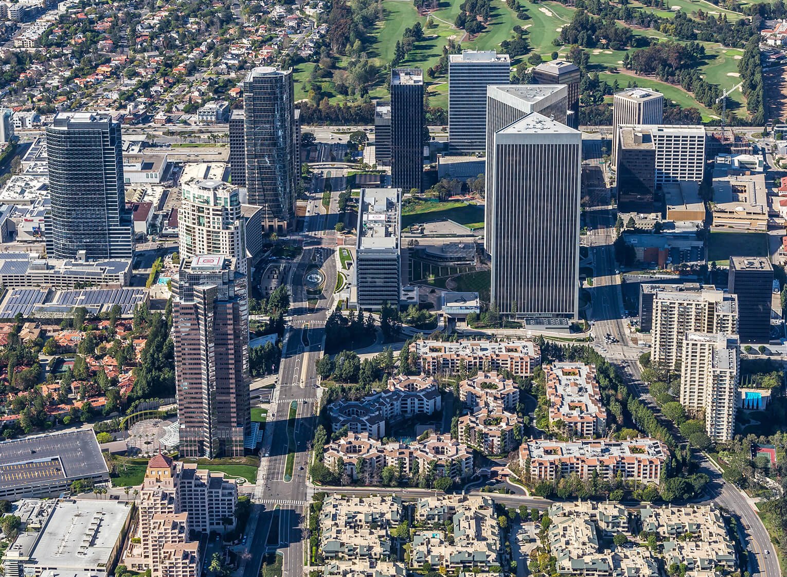 Working with the community to provide emergency communication to all that live, work, and play in Century City.