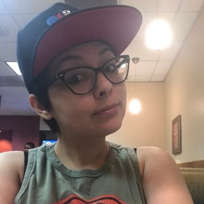 Proud Chicana feminist. Black lives matter. End gun violence. All the power to all the people. Trump is not the beginning or the end of corruption.