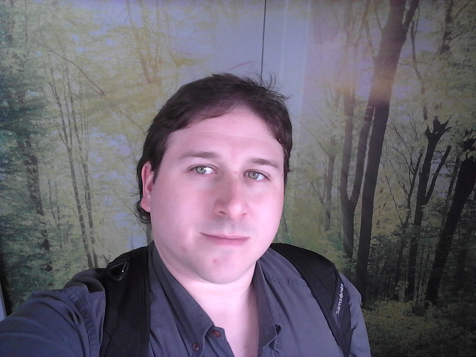 FedeFerroE's profile picture. Sociable