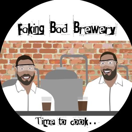 fakingbadbeer's profile picture. What happens when Chemistry teacher brew beer?
Faking Bad Brewery of course...