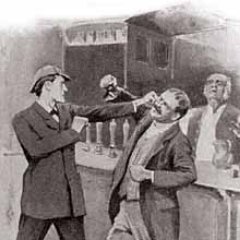 Dark forces abound in London & The Home Counties.
Who is trying to take control of the Orphanages, Workhouses, Gaols and Mental Asylums? What can they gain?