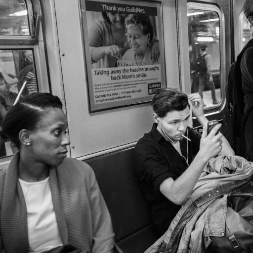 HKPhotoSeries's profile picture. On exhibit til 1/31/19: Work by Lauren Welles--NYC: From Beach to Street.