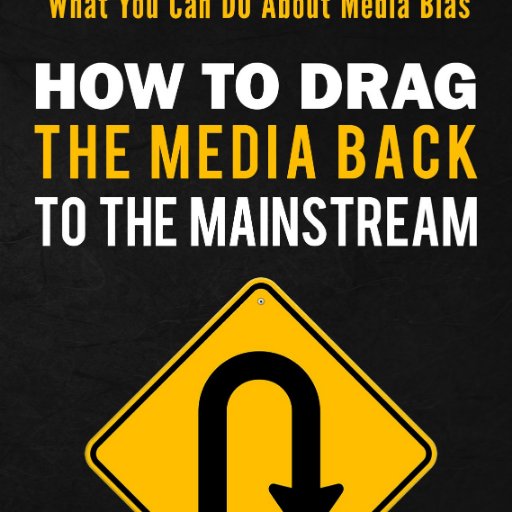 Author: How to Drag the Media Back to the Mainstream
Support @realDonaldTrump
Love America
