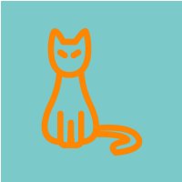 Art Your Cat(@ArtYourCat) 's Twitter Profile Photo