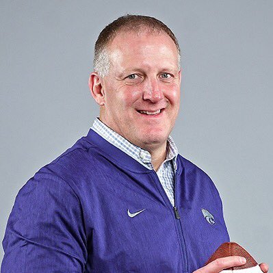 K-STATE Head Football Coach