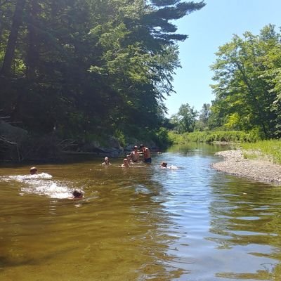 Campers from grades K-12 enjoy Nature, Bible studies, Adventure Course and traditional camp activities.