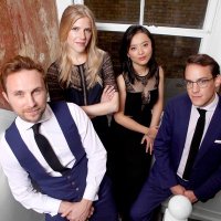 Doric String Quartet (@doric_quartet) 's Twitter Profile