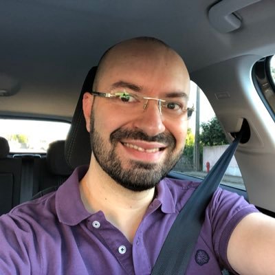 lfspaulo's profile picture. Software Engineer