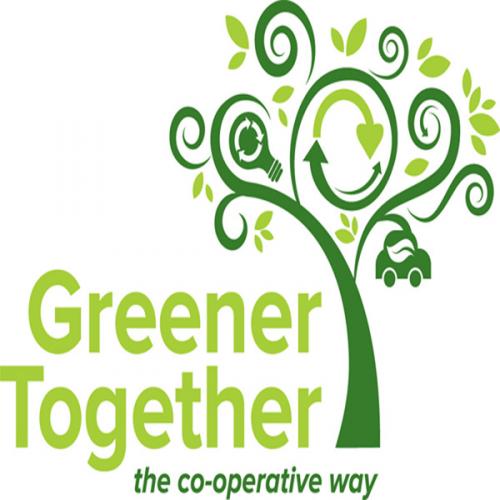 Let's get greener together