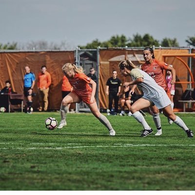 Norwegian 🇳🇴 BGSU Women's Soccer #11⚽️