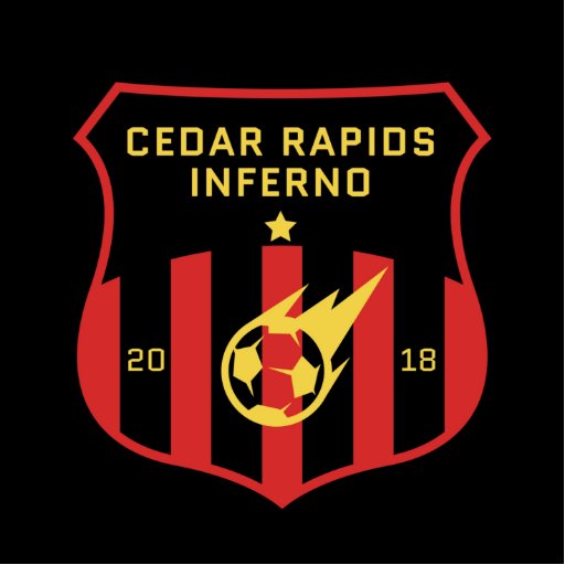 Official Twitter account of the Cedar Rapids Inferno Professional Soccer Club. A nonprofit organization that is committed to our community.
