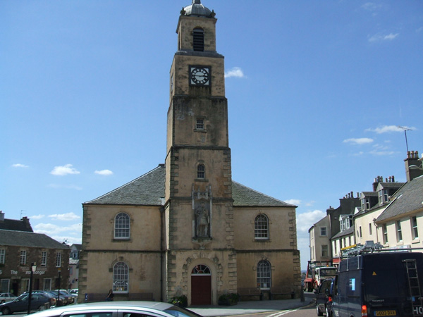 Royal Burgh of Lanark