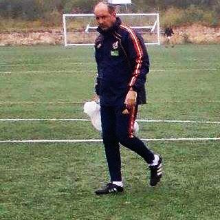 Entrenador Deportivo Carchá (Guatemala) Entrenador Profesional de Fútbol UEFA Pro. Tec. Deportivo Superior. Experto en Análisis Táctico y Scouting RFEF⚽️🇦🇷🇪🇸