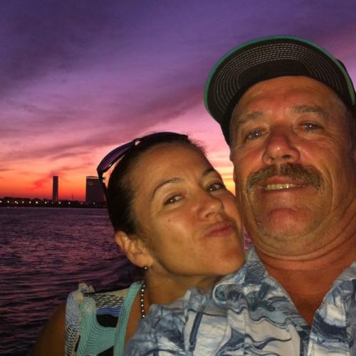 Married father of four and one grandchild.  Hunting fishing kayaking camping lite me up.