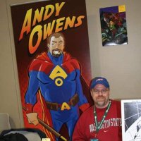 Andy Owens Art (@andyowensart) 's Twitter Profile