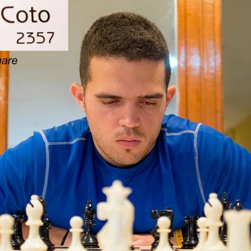 FM Michel Coto,Chess Player & Coach | TLCommunications Engineer, Self-Taught Frontend Developer (REACT) | 🔴Chess Channel  https://t.co/KcIvFQIdQ2