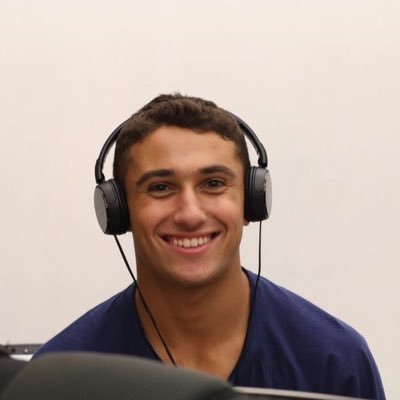 Drew Rosen athlete profile head shot
