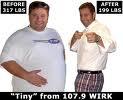 How can i lose fat without losing weight?