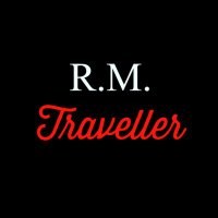R.M. Traveller (@rm_traveller) 's Twitter Profile