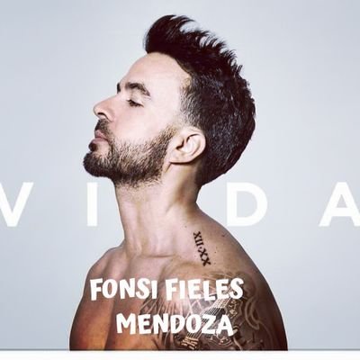 FANS CLUB DE LUIS FONSI FONSI FIELES ARGENTINA -Sede MENDOZA- https://t.co/DO5kY59pM2......