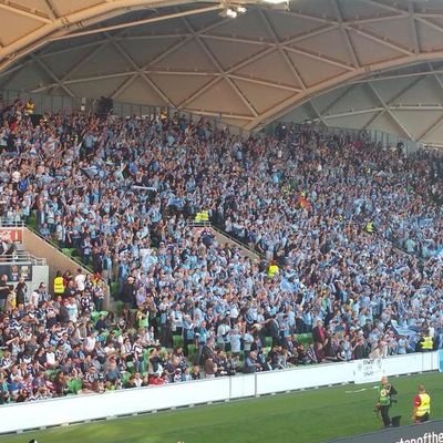 Celebrating & Promoting the growth of away support in the A-League. Away End ticket sales are sourced differently depending on home club and stadium involved