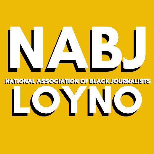 @Loyola_NOLA Chapter of @NABJ, The National Association of Black Journalists. Tag us in your posts #NABJLOYNO 🐺.