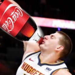 The cola made me strong but i must try for stay off wagon to help nugget get win for all our fan, read cola interview here https://t.co/XpjrfeRnpB