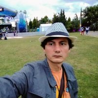 Edgar 'Marciano' Santacruz 🤘👽🤘🛸 (@codigosantacruz) 's Twitter Profile