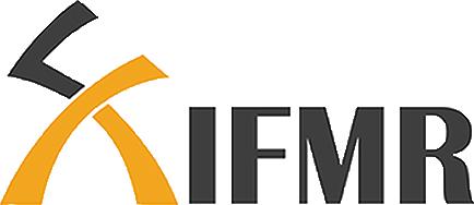 The Institute for Financial Management and Research (IFMR), Chennai, is one of India’s most prestigious business schools and academic institutions.