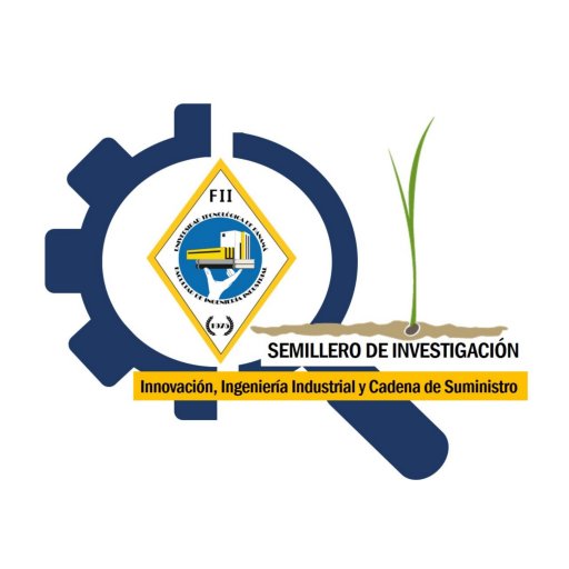 Escuela de Semillero: Innovación, Ingeniería Industrial y Cadena de Suministro creada para fortalecer la formación en Investigación científica en estudiantes.