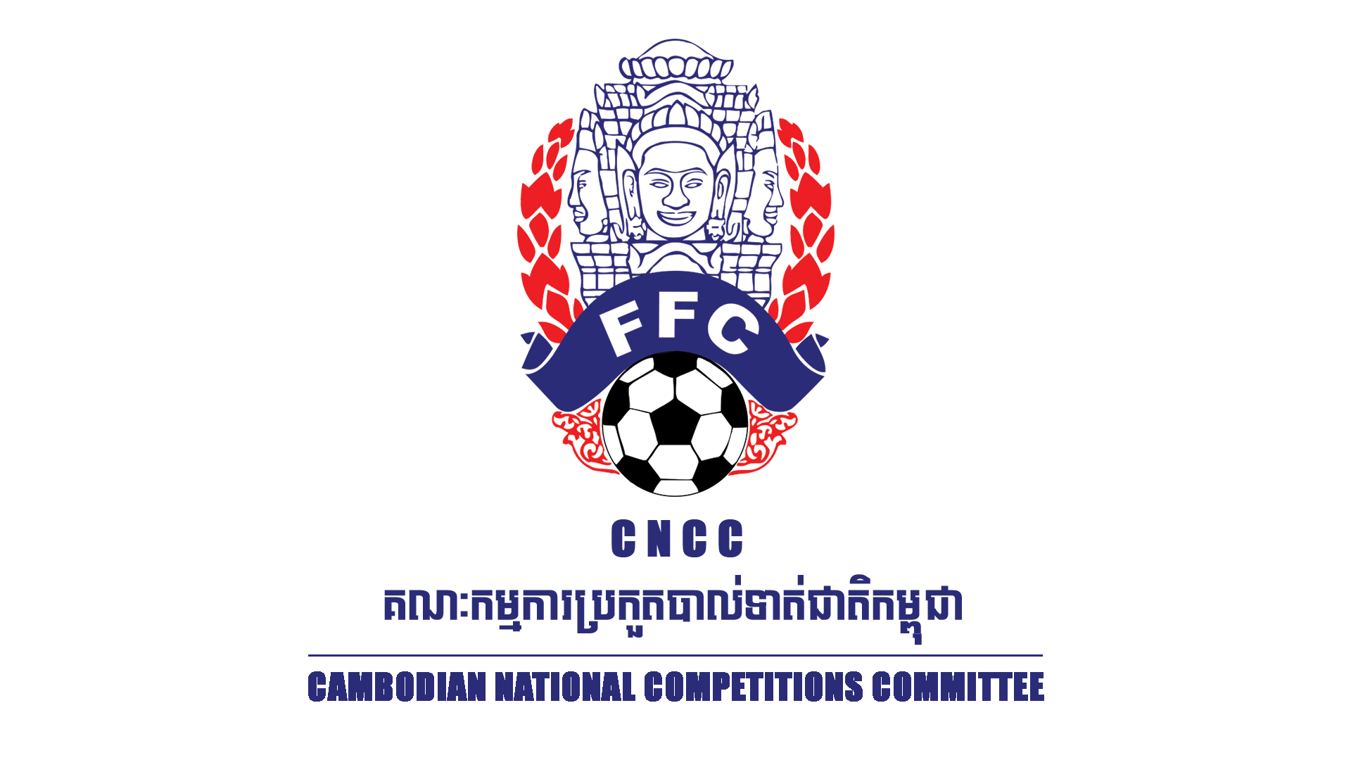 We're working for Cambodia Football 
⚽️🇰🇭🇰🇭🇰🇭
#CNCC