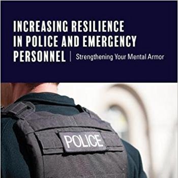 Police resilience book written by former police officer-turned-police psychologist, Stephanie Conn. Promoting police health and busting myths of weakness.