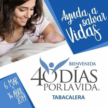 40 días por la vida Tabacalera Profile
