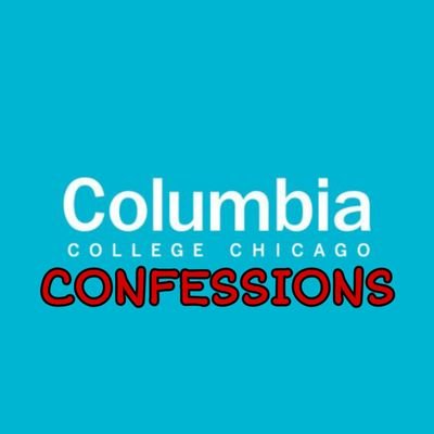 「where us liberal art students can repent and spill the ccc ☕」
confessions for Columbia College Chicago || 100% anonymous || 
·not with CCC (obviously)·
-A