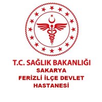 Ferizli İlçe Devlet Hastanesi(@Ferizlidh) 's Twitter Profile Photo